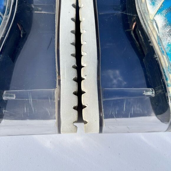 YRU Qloud Platform Shoes Size 6/37 - Picture 10 of 11